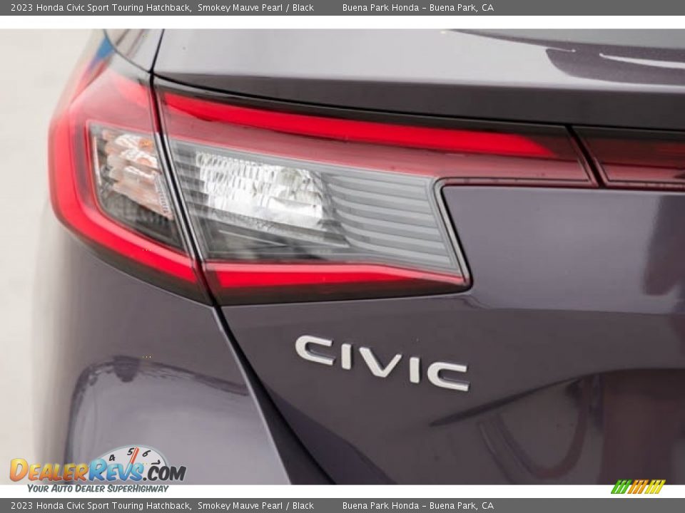 2023 Honda Civic Sport Touring Hatchback Logo Photo #6