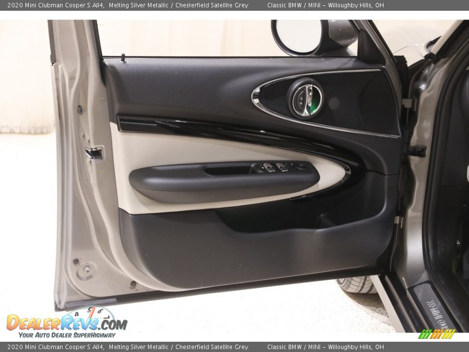 Door Panel of 2020 Mini Clubman Cooper S All4 Photo #4