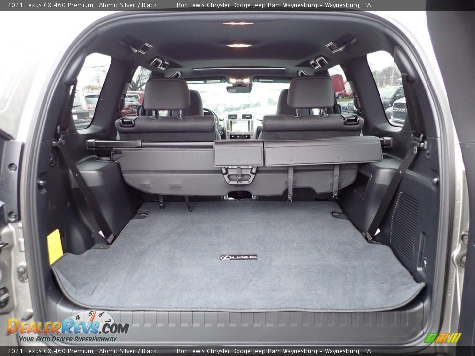 2021 Lexus GX 460 Premium Trunk Photo #5