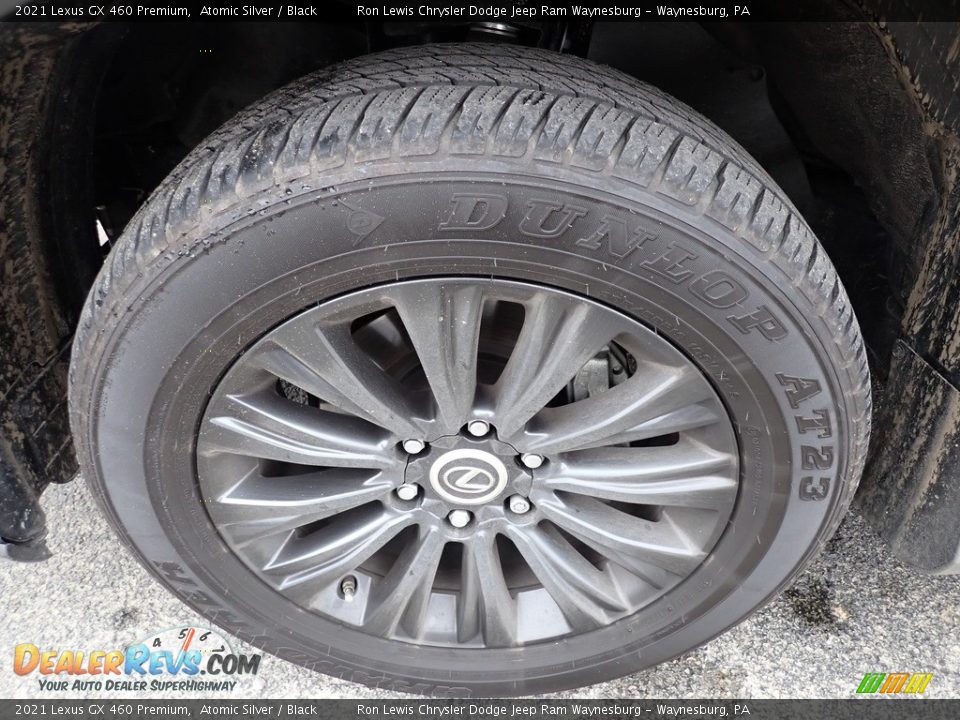 2021 Lexus GX 460 Premium Wheel Photo #10