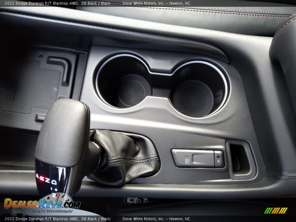 2022 Dodge Durango R/T Blacktop AWD Shifter Photo #29