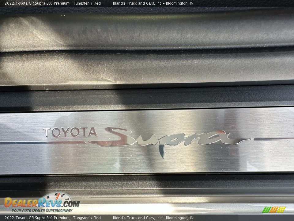 2022 Toyota GR Supra 3.0 Premium Logo Photo #7