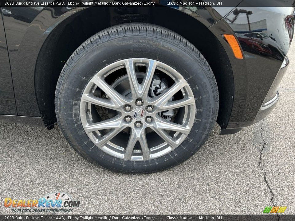2023 Buick Enclave Essence AWD Wheel Photo #5