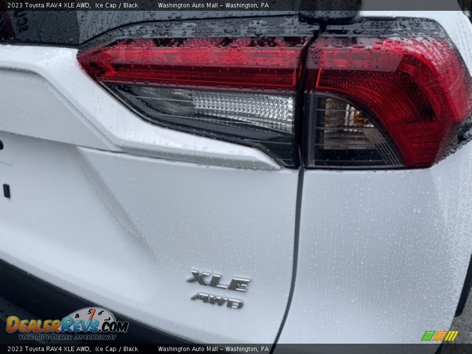 2023 Toyota RAV4 XLE AWD Logo Photo #23