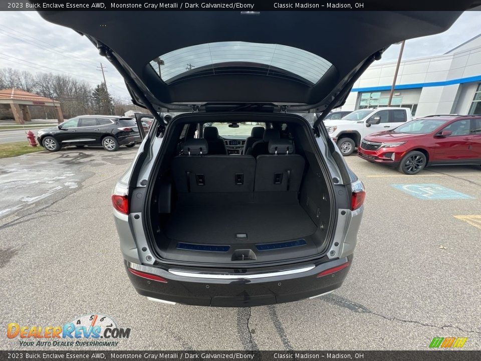 2023 Buick Enclave Essence AWD Moonstone Gray Metalli / Dark Galvanized/Ebony Photo #19
