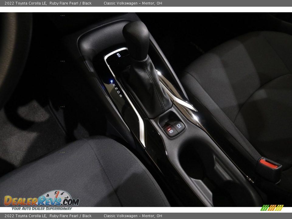 2022 Toyota Corolla LE Shifter Photo #12
