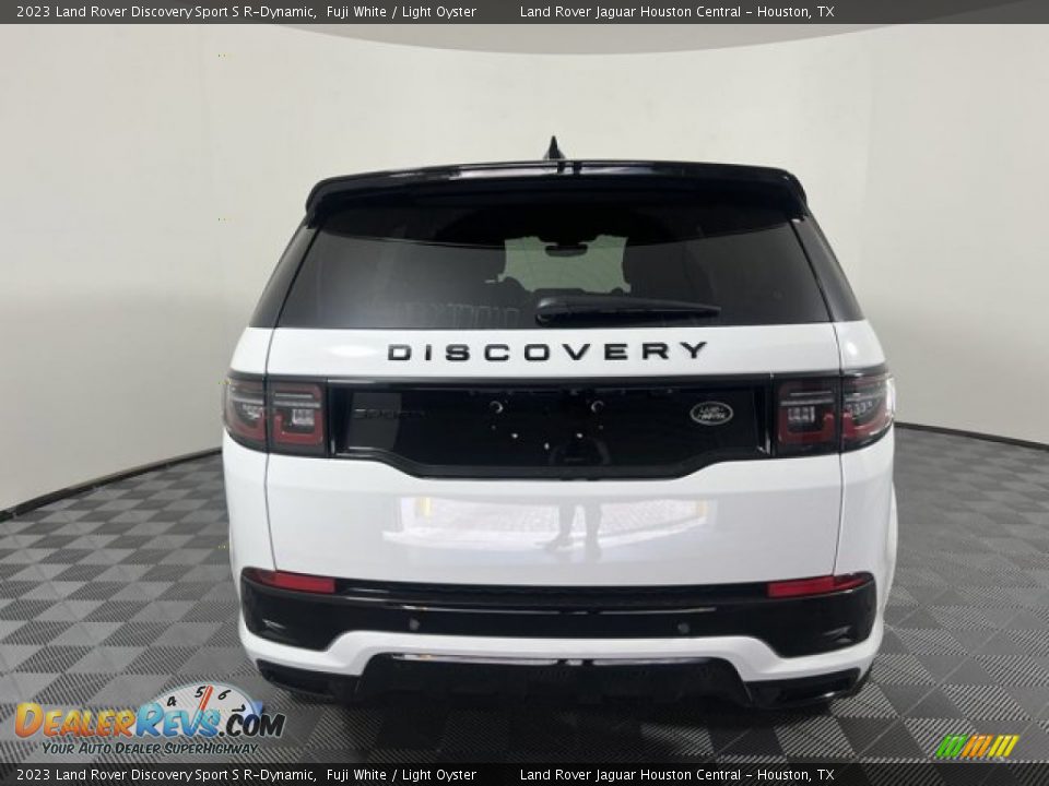 2023 Land Rover Discovery Sport S R-Dynamic Fuji White / Light Oyster Photo #7