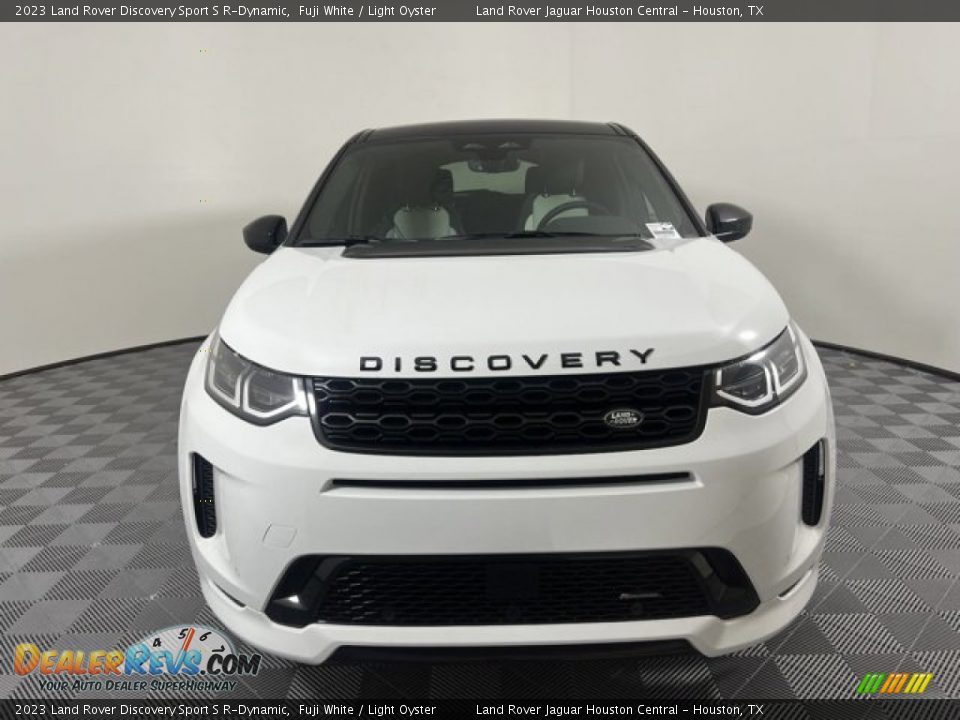 2023 Land Rover Discovery Sport S R-Dynamic Fuji White / Light Oyster Photo #8
