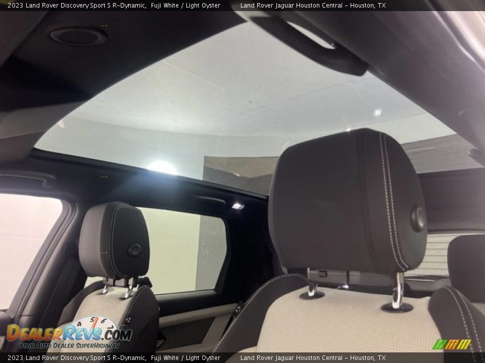Sunroof of 2023 Land Rover Discovery Sport S R-Dynamic Photo #20