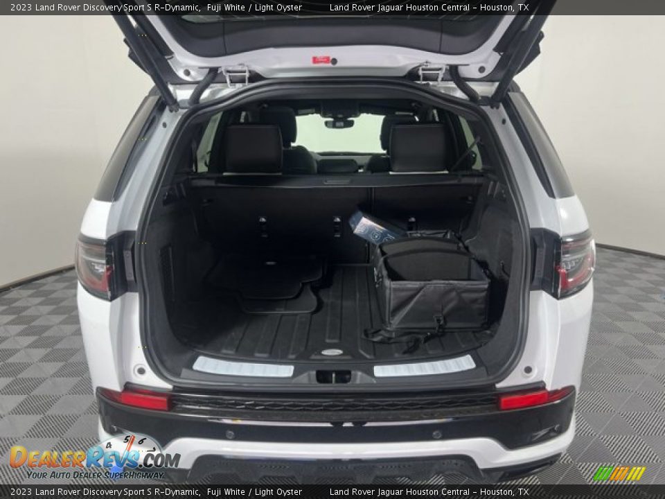 2023 Land Rover Discovery Sport S R-Dynamic Trunk Photo #21