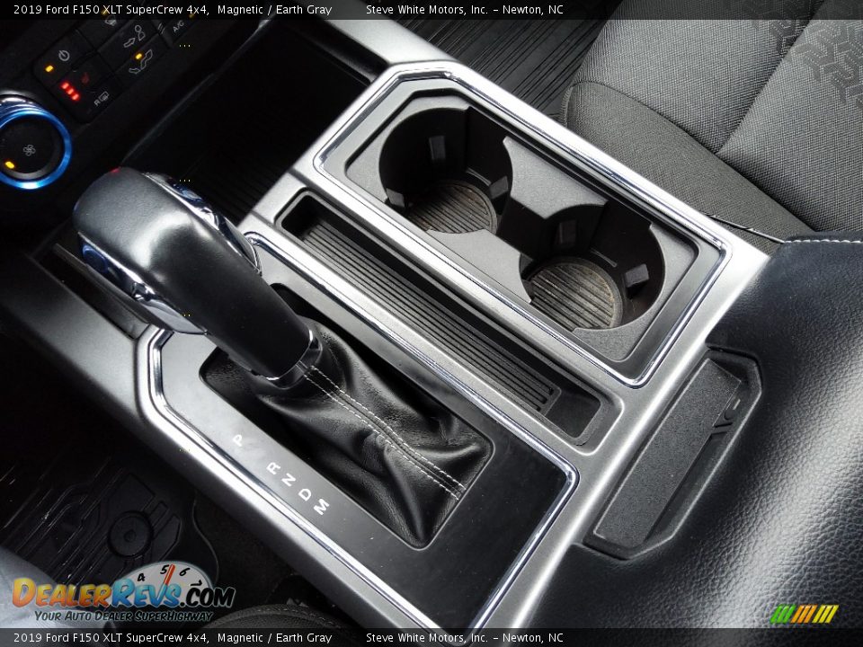 2019 Ford F150 XLT SuperCrew 4x4 Shifter Photo #29
