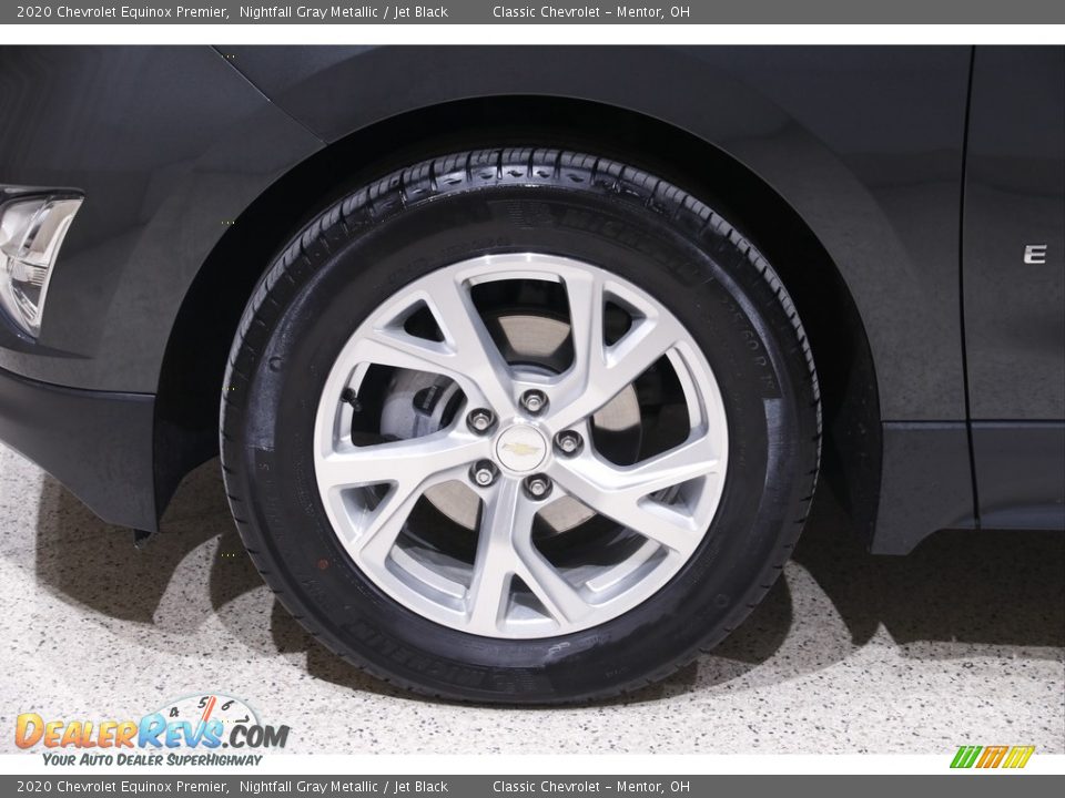 2020 Chevrolet Equinox Premier Wheel Photo #19