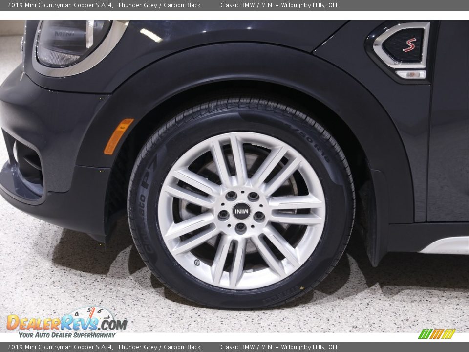 2019 Mini Countryman Cooper S All4 Wheel Photo #22