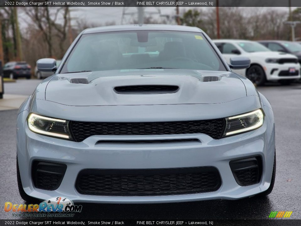 Smoke Show 2022 Dodge Charger SRT Hellcat Widebody Photo #15