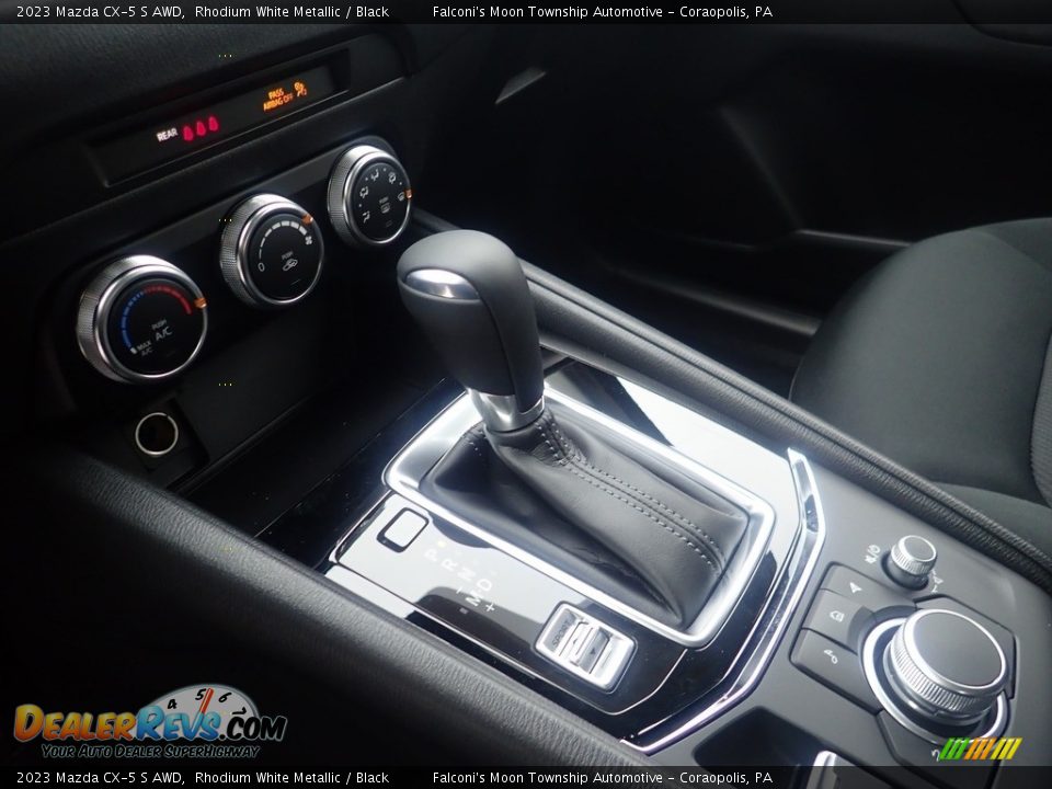 2023 Mazda CX-5 S AWD Shifter Photo #15