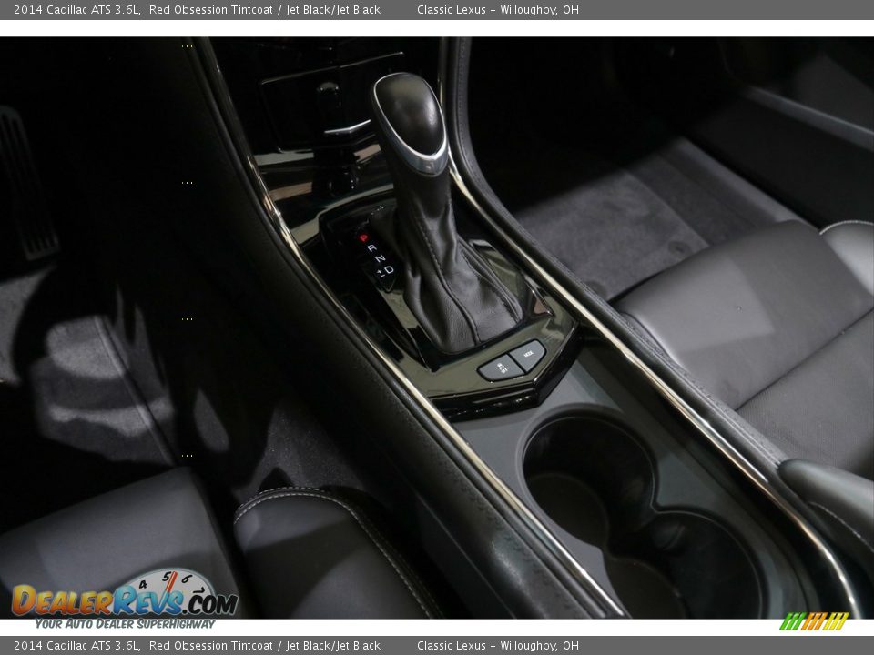 2014 Cadillac ATS 3.6L Shifter Photo #15