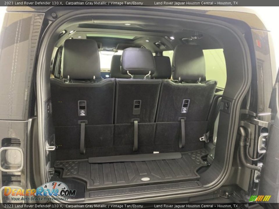 2023 Land Rover Defender 130 X Trunk Photo #25