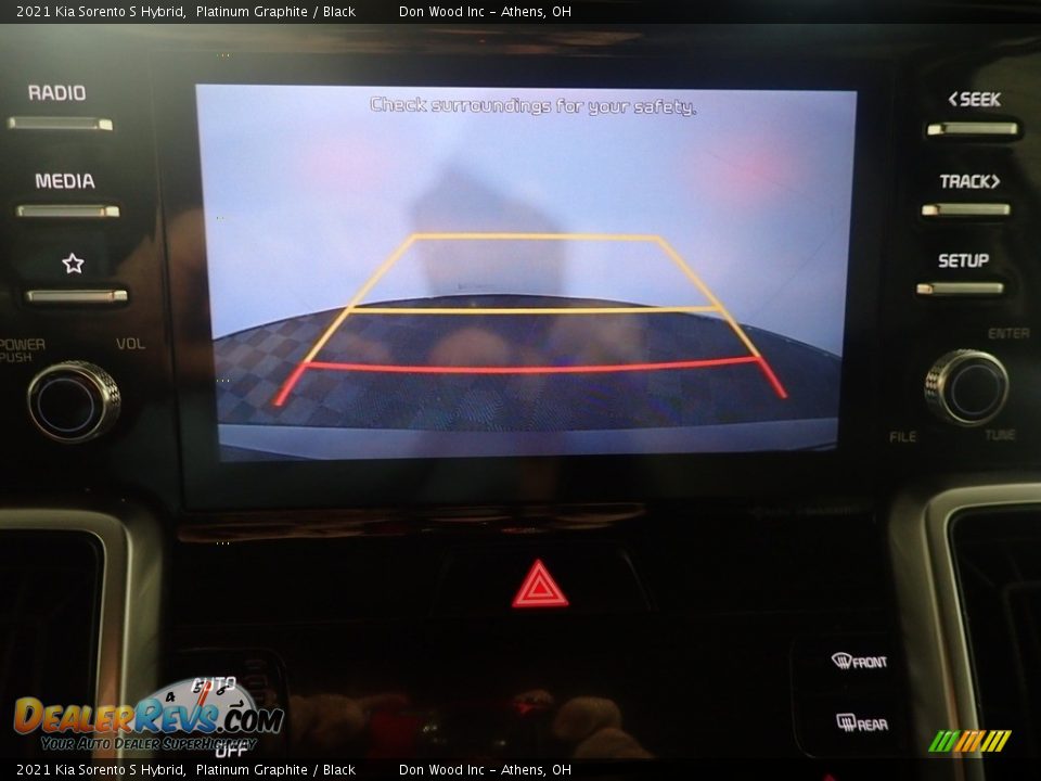 2021 Kia Sorento S Hybrid Platinum Graphite / Black Photo #2