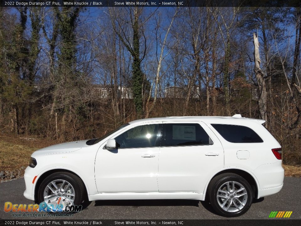 White Knuckle 2022 Dodge Durango GT Plus Photo #1