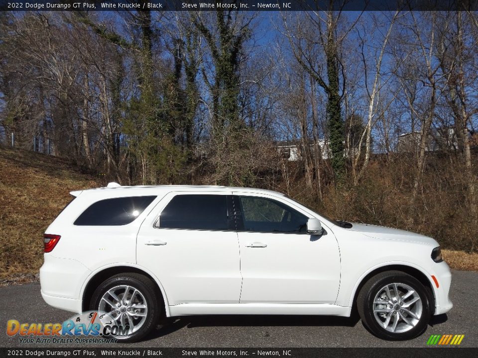 White Knuckle 2022 Dodge Durango GT Plus Photo #5