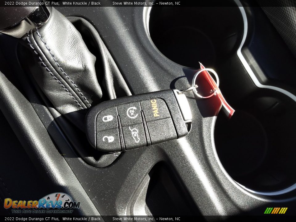 Keys of 2022 Dodge Durango GT Plus Photo #31