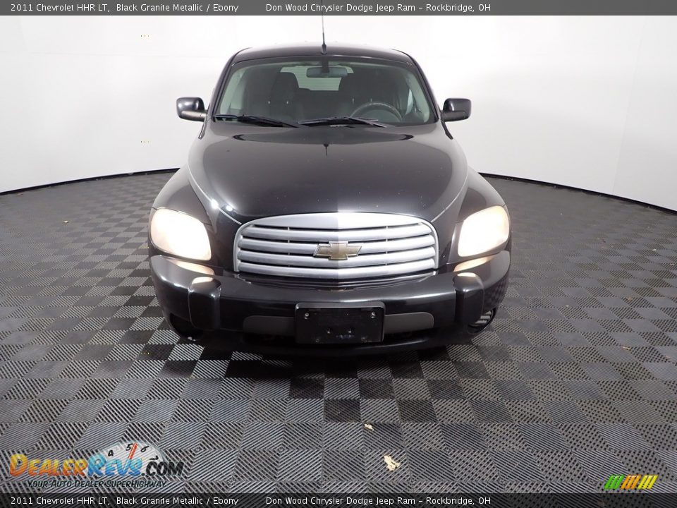 2011 Chevrolet HHR LT Black Granite Metallic / Ebony Photo #2