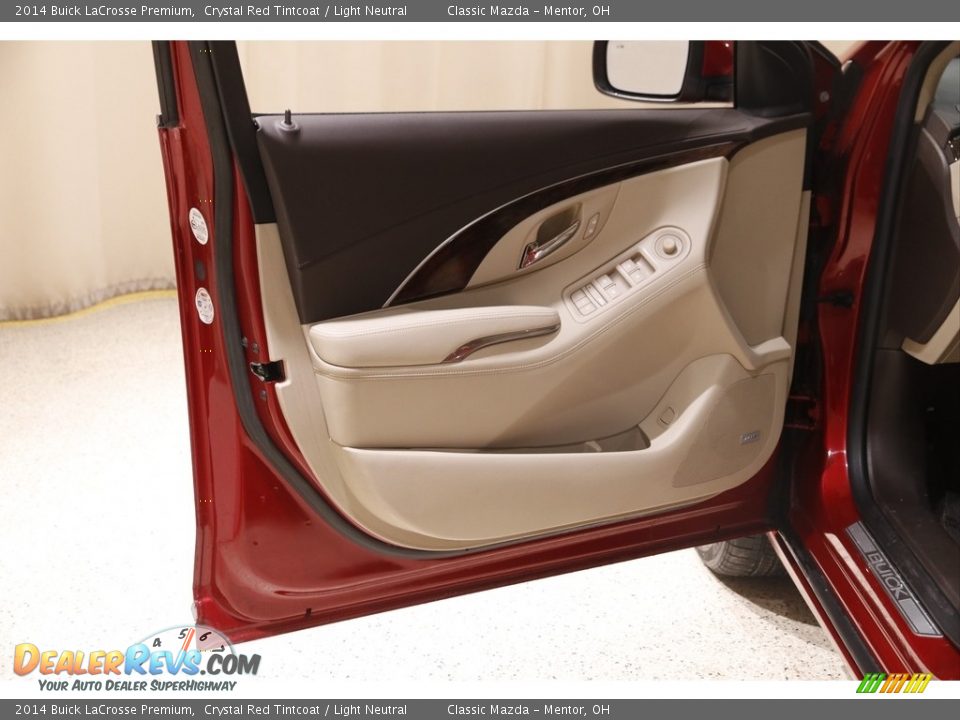 Door Panel of 2014 Buick LaCrosse Premium Photo #4