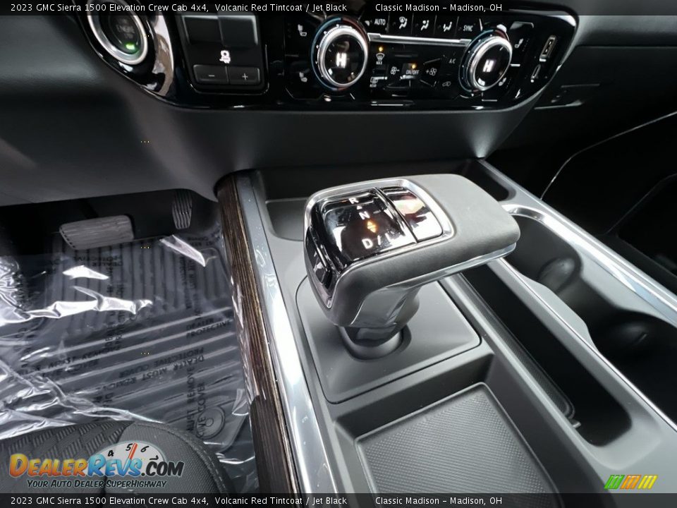 2023 GMC Sierra 1500 Elevation Crew Cab 4x4 Shifter Photo #14