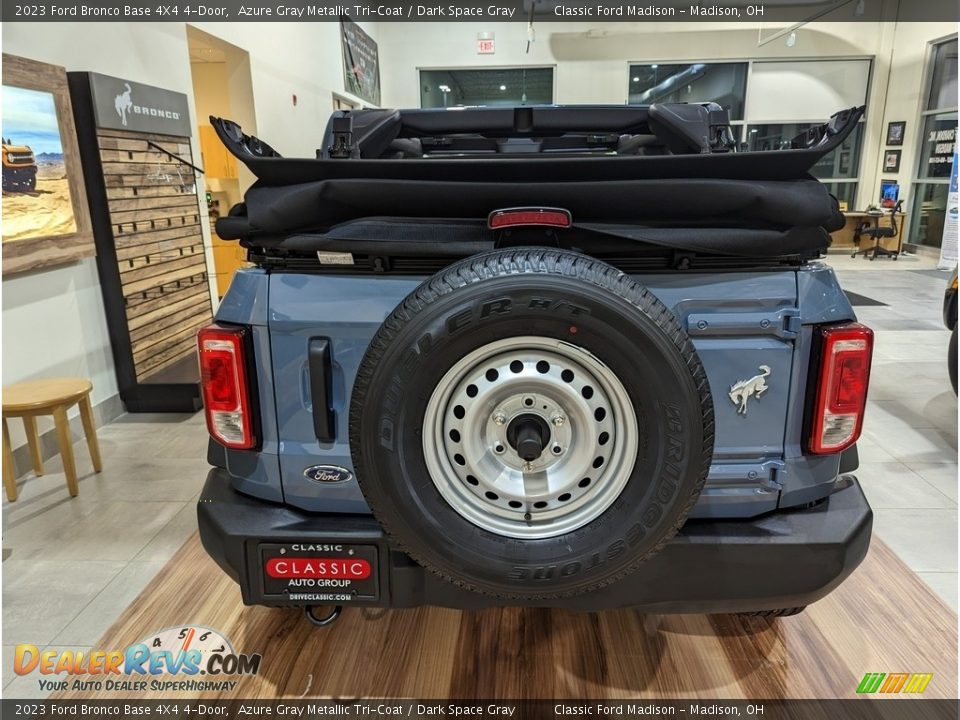 2023 Ford Bronco Base 4X4 4-Door Wheel Photo #6