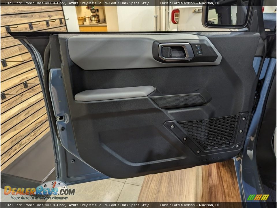 Door Panel of 2023 Ford Bronco Base 4X4 4-Door Photo #14