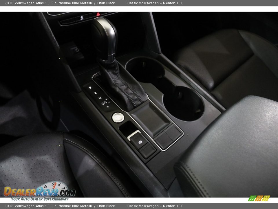 2018 Volkswagen Atlas SE Shifter Photo #14