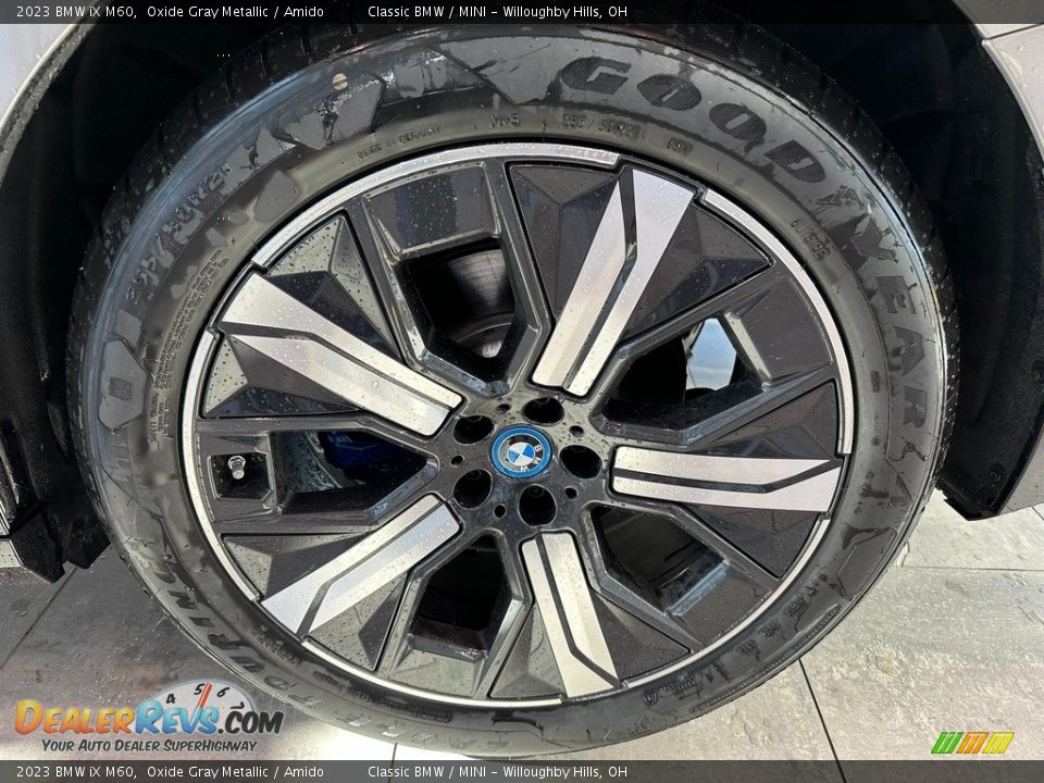 2023 BMW iX M60 Wheel Photo #3