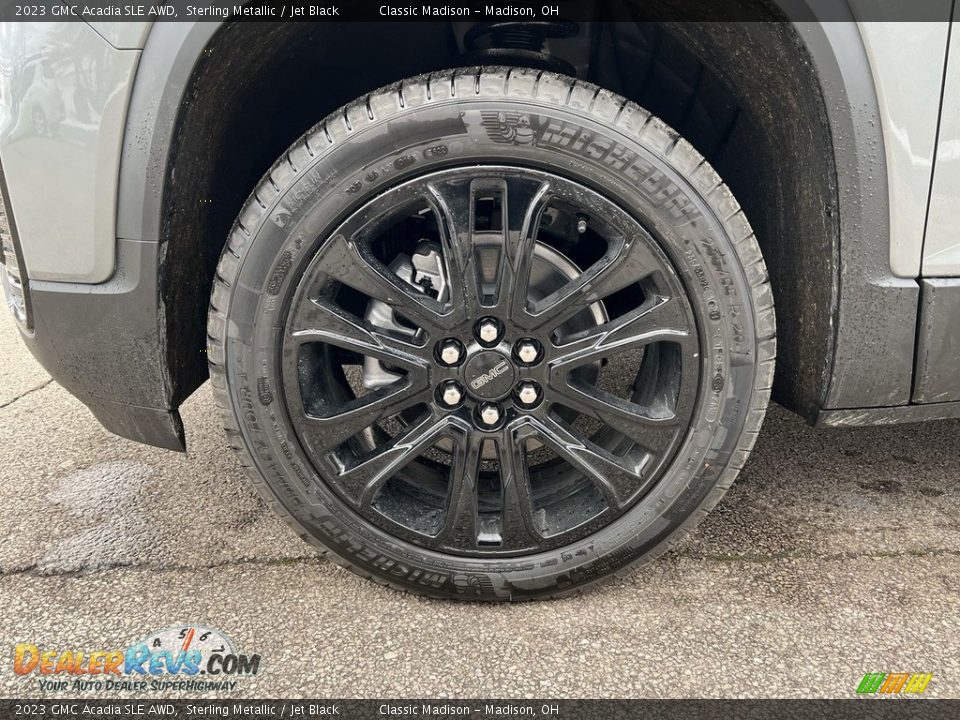 2023 GMC Acadia SLE AWD Wheel Photo #5