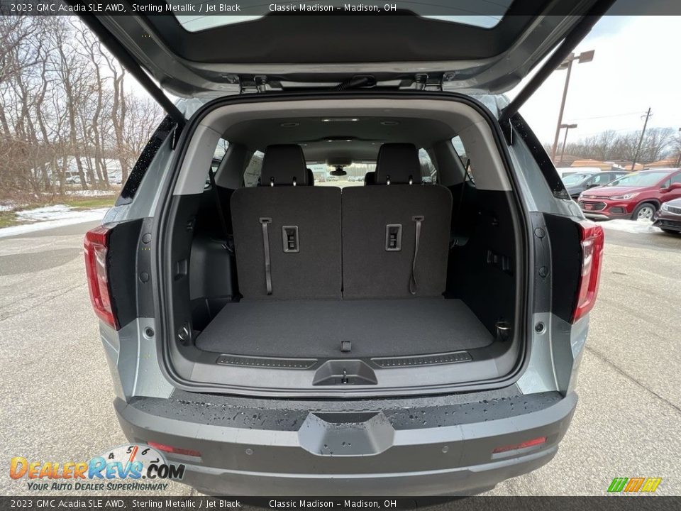 2023 GMC Acadia SLE AWD Trunk Photo #18
