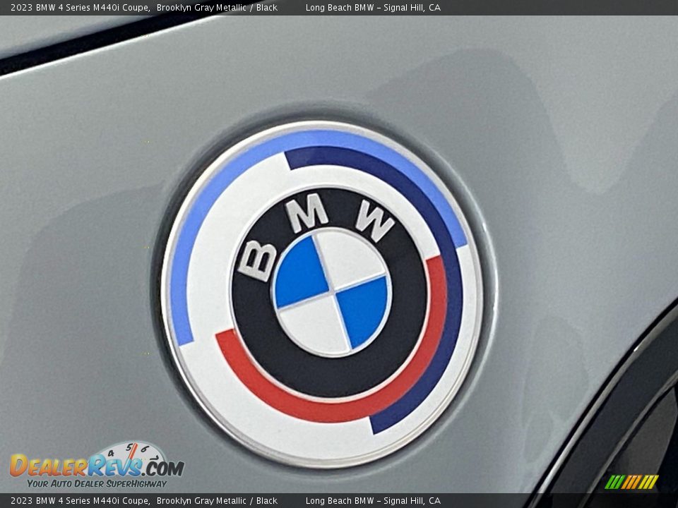 2023 BMW 4 Series M440i Coupe Logo Photo #5