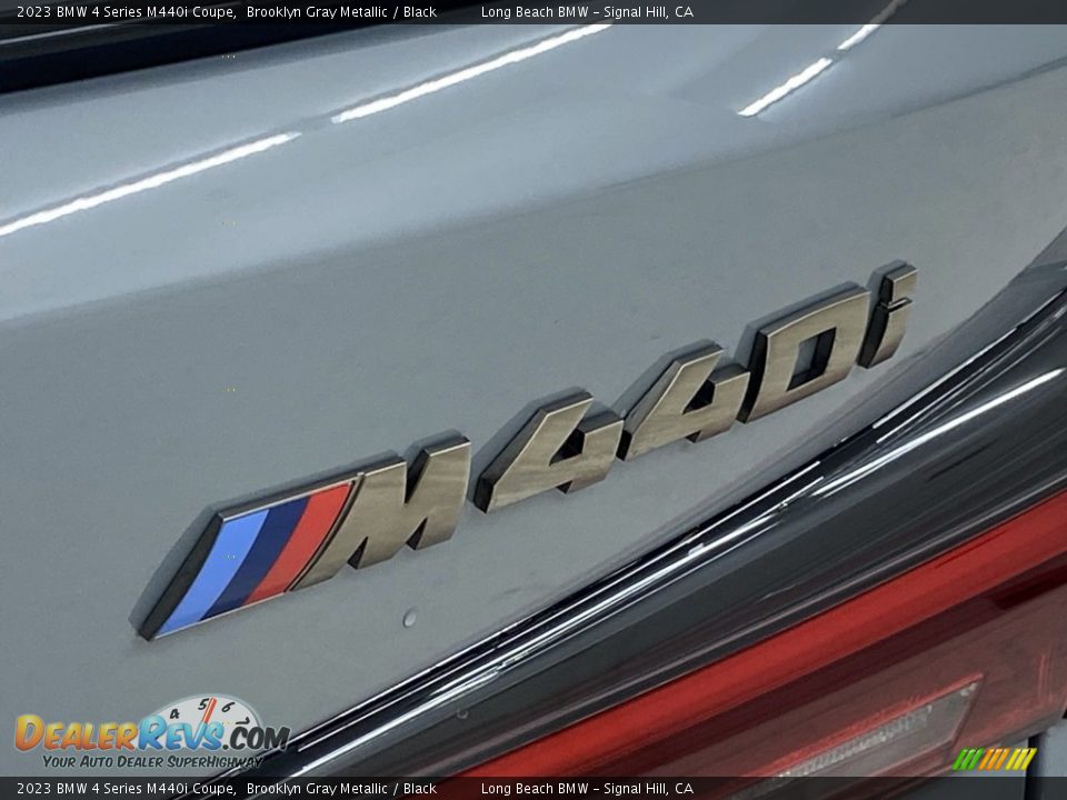 2023 BMW 4 Series M440i Coupe Logo Photo #8