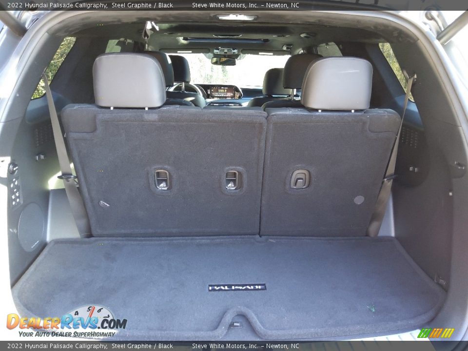 2022 Hyundai Palisade Calligraphy Trunk Photo #15