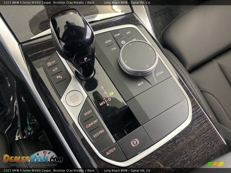 2023 BMW 4 Series M440i Coupe Shifter Photo #22