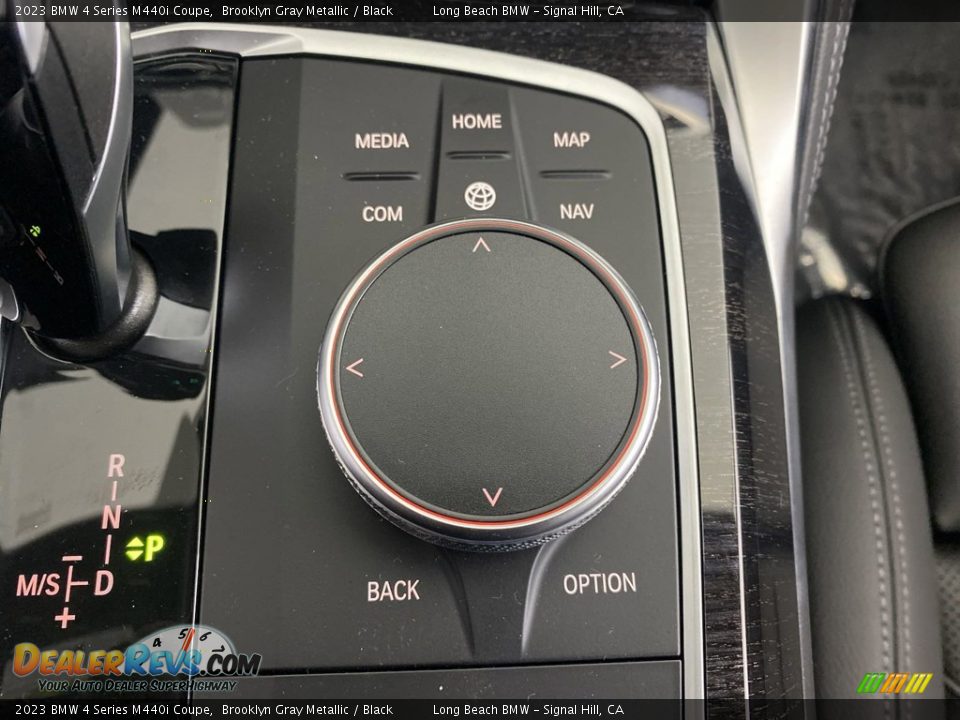 Controls of 2023 BMW 4 Series M440i Coupe Photo #24