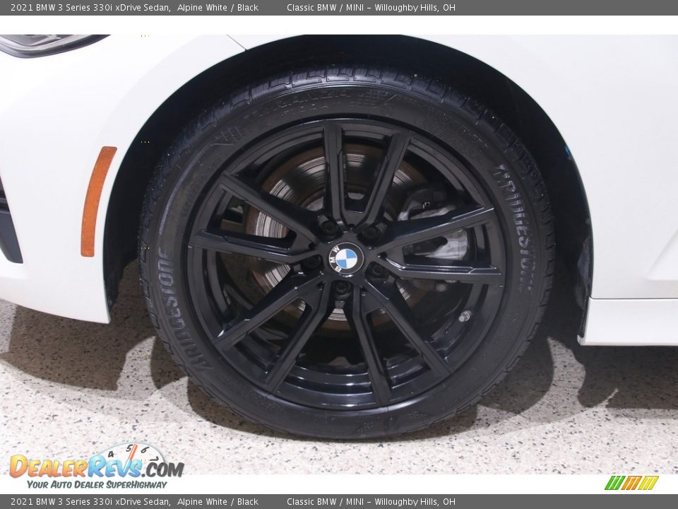 2021 BMW 3 Series 330i xDrive Sedan Wheel Photo #25