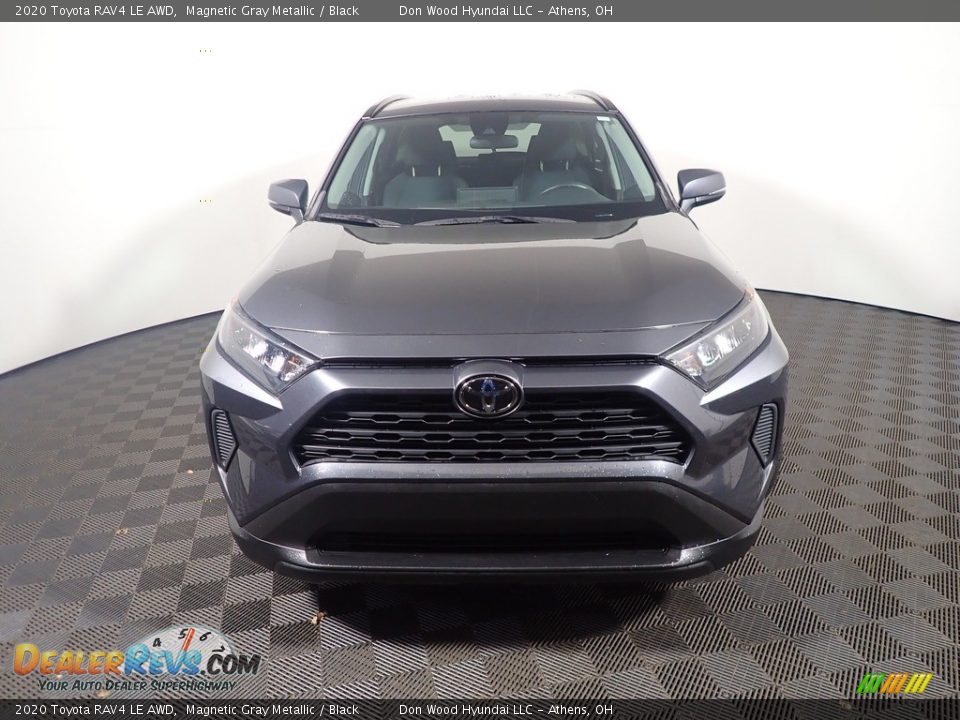 2020 Toyota RAV4 LE AWD Magnetic Gray Metallic / Black Photo #5