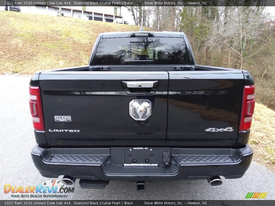 2022 Ram 1500 Limited Crew Cab 4x4 Logo Photo #7