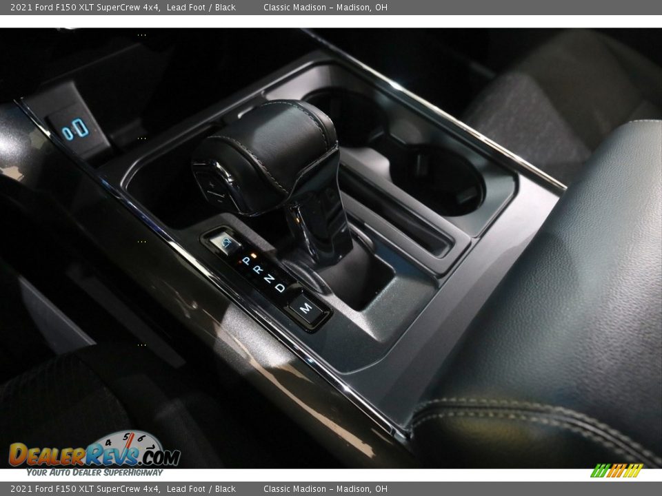 2021 Ford F150 XLT SuperCrew 4x4 Shifter Photo #18