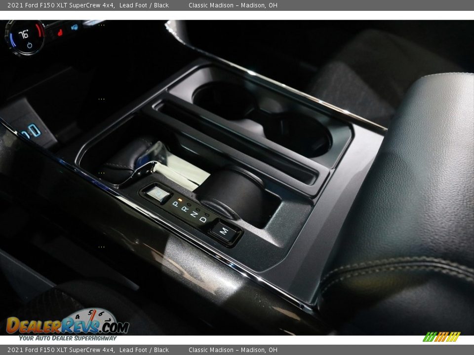 2021 Ford F150 XLT SuperCrew 4x4 Lead Foot / Black Photo #19