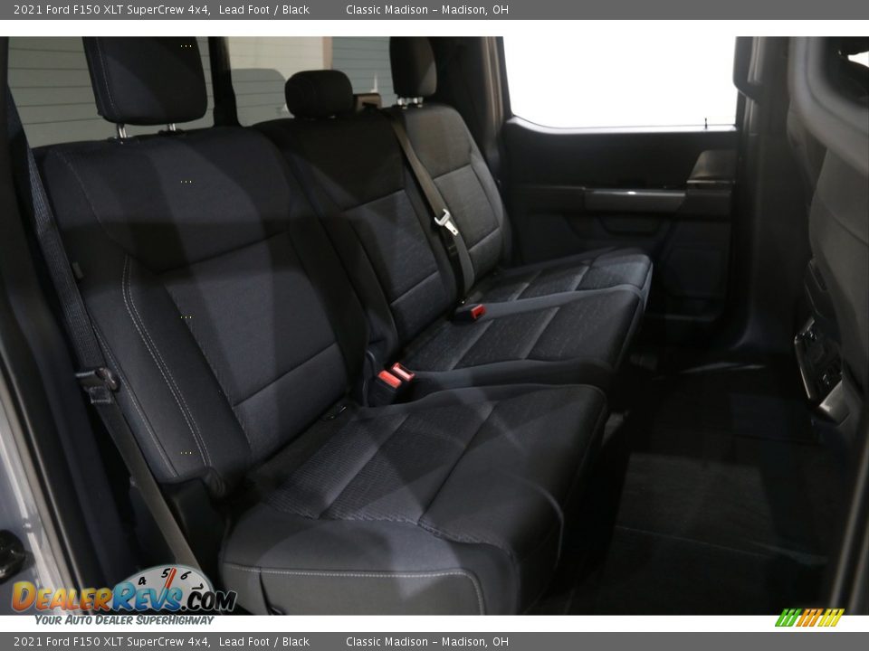 2021 Ford F150 XLT SuperCrew 4x4 Lead Foot / Black Photo #21