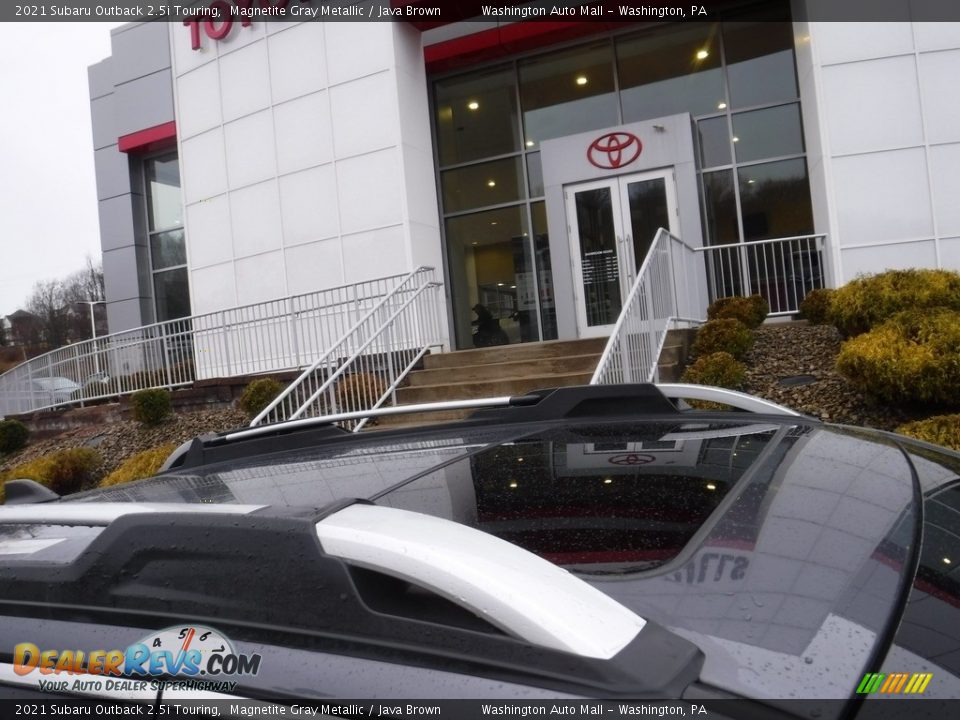 Sunroof of 2021 Subaru Outback 2.5i Touring Photo #3