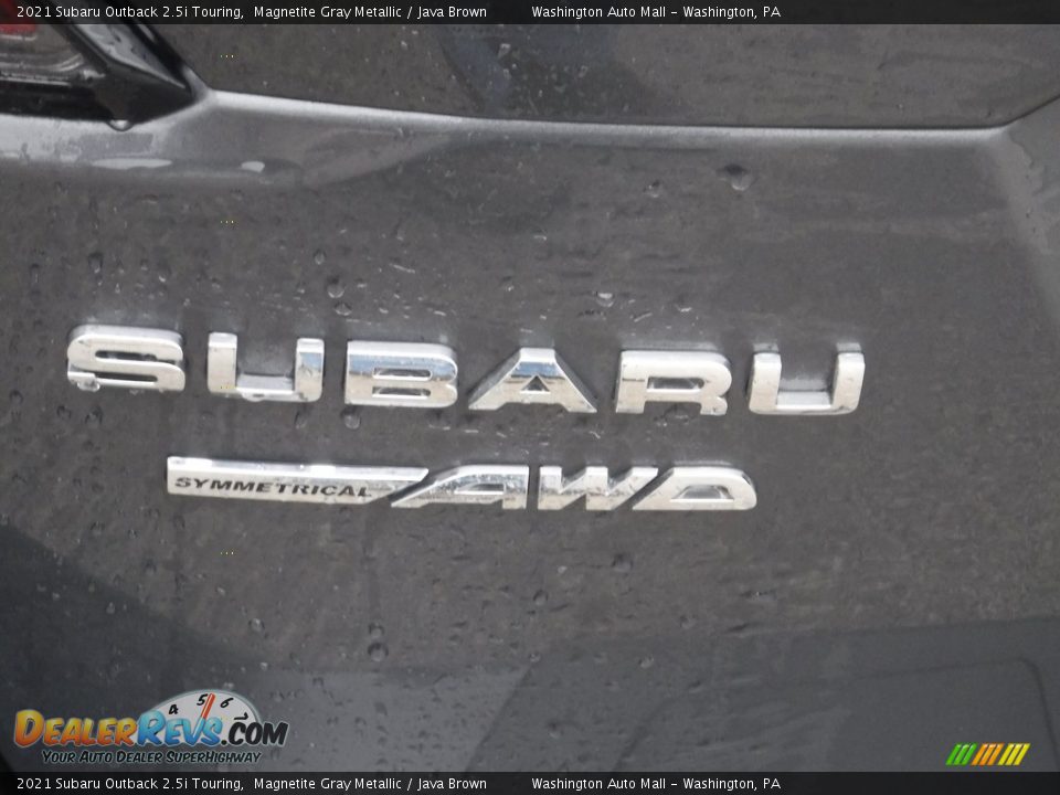 2021 Subaru Outback 2.5i Touring Logo Photo #17