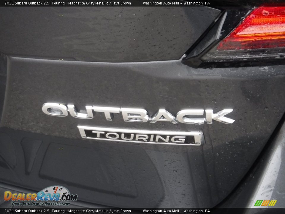 2021 Subaru Outback 2.5i Touring Logo Photo #20