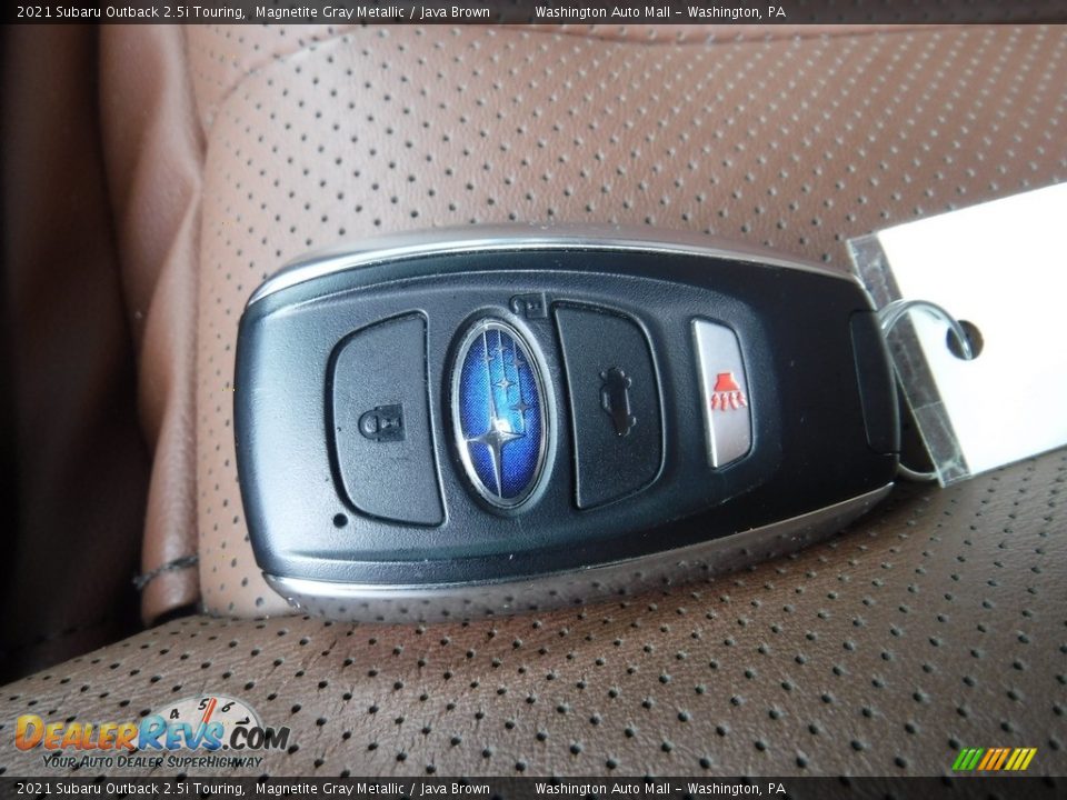 Keys of 2021 Subaru Outback 2.5i Touring Photo #35