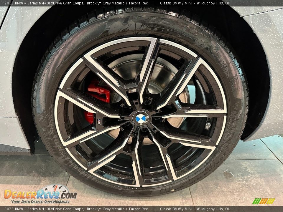 2023 BMW 4 Series M440i xDrive Gran Coupe Wheel Photo #3